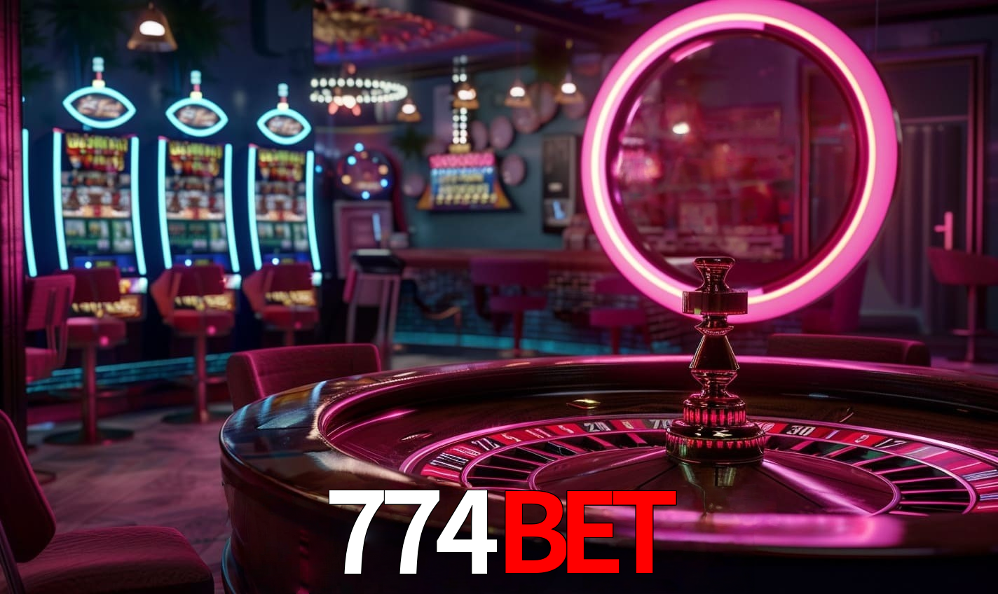 Jogos de Mesa Premium 774bet BET - Blackjack, Roleta, Baccarat
